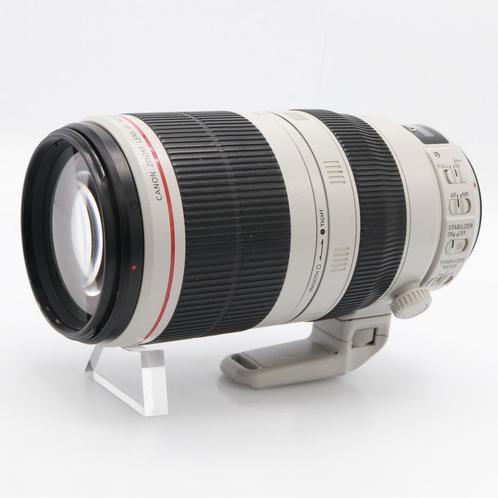 Canon EF 100-400mm F/4.5-5.6 L IS USM II (draaizoom), Audio, Tv en Foto, Fotocamera's Digitaal, Gebruikt, Canon, Verzenden