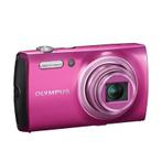 Olympus VH-510 Digitale Compact Camera - Roze, Audio, Tv en Foto, Fotocamera's Digitaal, Verzenden, Zo goed als nieuw