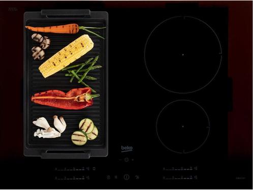 Beko HII 64730 UFT - Inbouw inductie kookplaat - 4 kookzones, Huis en Inrichting, Woonaccessoires | Overige, Zo goed als nieuw