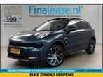 Lynk Co 01 1.5 262PK Hybride Pano LED Sfeer Virtual €399pm, Automaat, Blauw, Nieuw, Hybride Elektrisch/Benzine