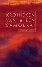 9789081620840 Kronieken van een samoerai, Boeken, Nieuw, Veronika Reniers, Verzenden