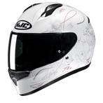 Hjc C10 Epik Wit Mc8 Integraalhelm, Nieuw met kaartje, HJC, Integraalhelm, Heren