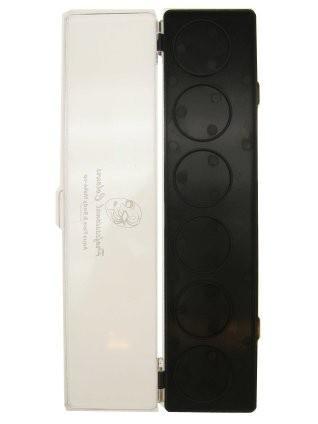 PXP (Re)Fillable Palette 6 X 10 Gram 10gr 6st, Hobby en Vrije tijd, Feestartikelen, Nieuw, Verzenden