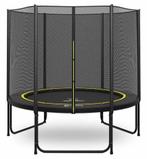 Magic Jump Black Trampoline 251 cm met veiligheidsnet, Ophalen of Verzenden, Nieuw