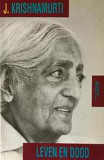 Krishnamurti over... leven en dood / Krishnamurti over..., Boeken, Verzenden, Gelezen, Jiddu Krishnamurti