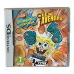 SpongeBob Squarepants The Yellow Avenger - UKV, Spelcomputers en Games, Games | Nintendo DS, Verzenden, Nieuw