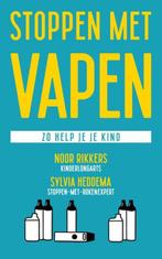 9789464043273 Stoppen met vapen Noor Rikkers, Verzenden, Nieuw, Noor Rikkers