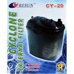 Resun Extern Mini-filter CY-20, Dieren en Toebehoren, Vissen | Aquaria en Toebehoren, Ophalen of Verzenden, Nieuw