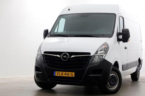 Opel Movano 2.3 Turbo 180pk Automaat L2H2 Airco 10-2021, Auto's, Opel, Dealer onderhouden, Lease, Automaat, Overige carrosserieën