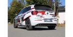 FOX VW Polo AW1 GTI einddemper - 2x90 type 16, Auto-onderdelen, Uitlaatsystemen, Verzenden, Nieuw