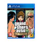 Grand Theft Auto The Trilogy - The Definitive Edition, Verzenden, Nieuw