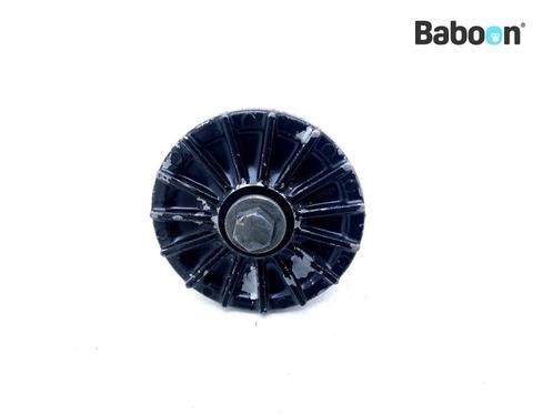 Afdekkap Oliefilter Kawasaki EL 250 Eliminator 1991-1996, Motoren, Onderdelen | Kawasaki, Gebruikt, Verzenden