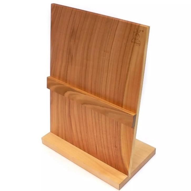 Robert Herder Magnetische Messenblok met Voet – 35,5x26,0., Huis en Inrichting, Keuken | Bestek, Los bestek, Nieuw, Hout, Ophalen of Verzenden