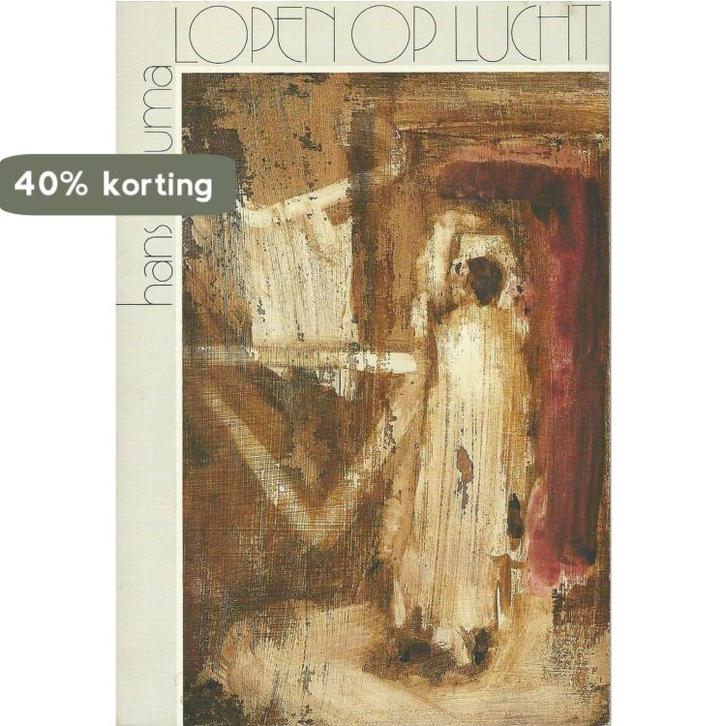 Lopen op lucht 9789024268238 Hans Bouma, Boeken, Reisverhalen, Gelezen, Verzenden