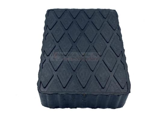 Rubber opnameblok hefbrug 160x120x40 mm (Rubber blokken), Auto diversen, Overige Auto diversen, Verzenden