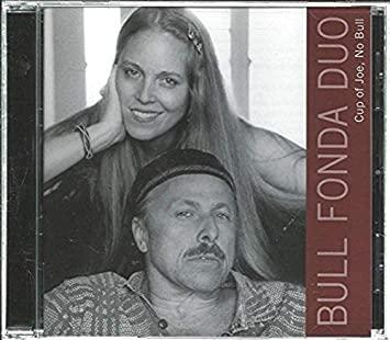 cd - Bull Fonda Duo - Cup of Joe, No Bull, Cd's en Dvd's, Cd's | Jazz en Blues, Zo goed als nieuw, Verzenden
