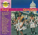 cd - Celia Cruz - Best Of Celia Cruz, Verzenden, Zo goed als nieuw