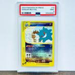 Pokémon Graded card - Gengar Reverse Holo Skyridge - PSA 9, Nieuw