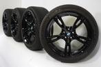 BMW M5 F90 M8 F90 F91 F92 705M 19 inch velgen Michelin Winte, Auto-onderdelen, Banden en Velgen, 19 inch, Gebruikt, Velg(en), Winterbanden