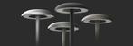 ROSA RING 1 LED 24W > 72W rond LED armatuur voor straat en p, Verzenden
