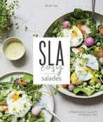 Sla, easy salades 9789021564838 Ida de Haart, Verzenden, Gelezen, Ida de Haart