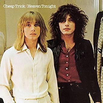 cd - Cheap Trick - Heaven Tonight, Cd's en Dvd's, Cd's | Overige Cd's, Zo goed als nieuw, Verzenden