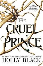 The Cruel Prince Folk of the Air 9780316310314 Holly Black, Verzenden, Gelezen, Holly Black