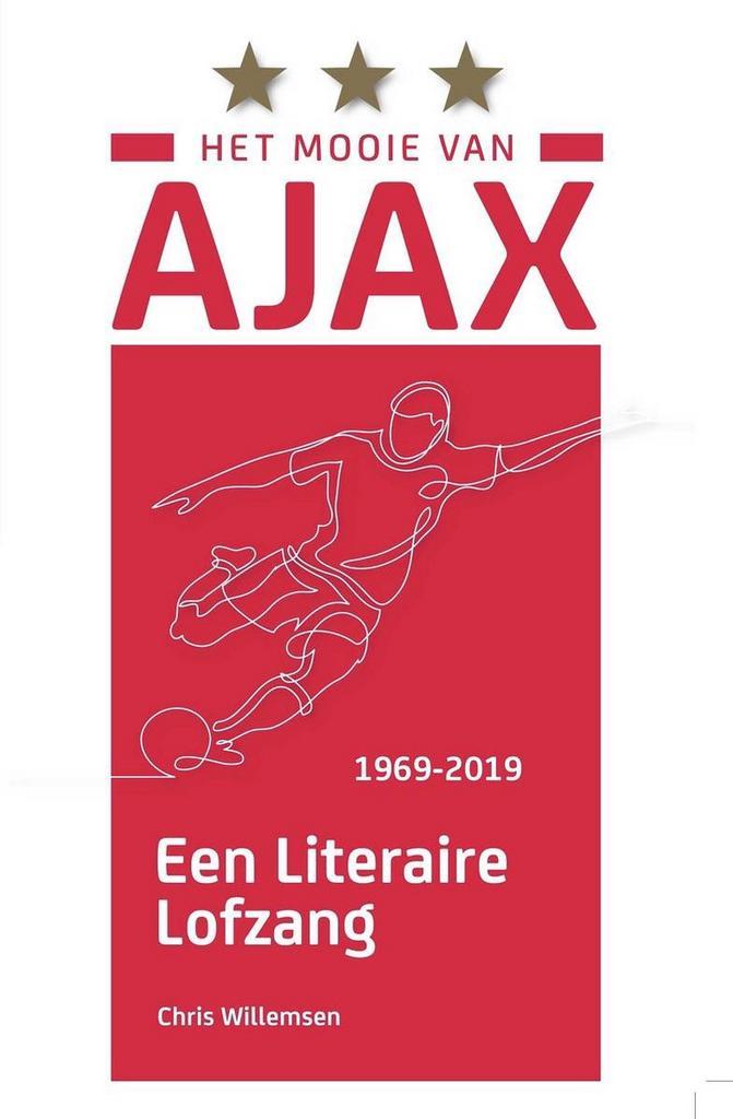 Het mooie van Ajax 8710114004666 Chris Willemsen, Boeken, Kookboeken, Zo goed als nieuw, Verzenden