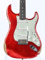 Fender Custom Shop Stratocaster Ron Thorn Masterbuilt Can..., Ophalen of Verzenden, Gebruikt, Solid body