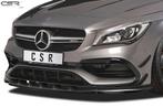 Cup spoiler lip met ABE voor Mercedes CLA 45 AMG / A 45 AMG, Verzenden, Nieuw
