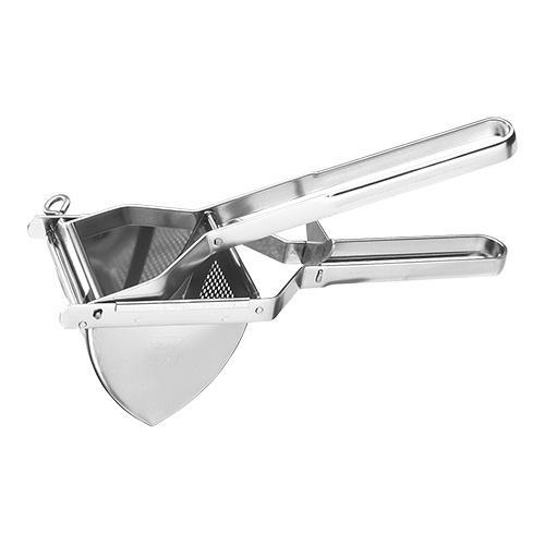 Pureeknijper | RVS | 310x200x110mm EMGA, Zakelijke goederen, Horeca | Keukenapparatuur, Nieuw in verpakking, Verzenden