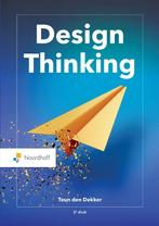 Design Thinking 9789001078270, Boeken, Verzenden, Zo goed als nieuw