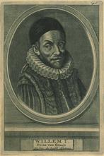 Portrait of William I, Prince of Orange, Antiek en Kunst