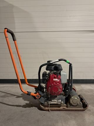 Trilplaat 11kN benzine, Altrad Belle, PCLX 320, 2019, Zakelijke goederen, Machines en Bouw | Overig