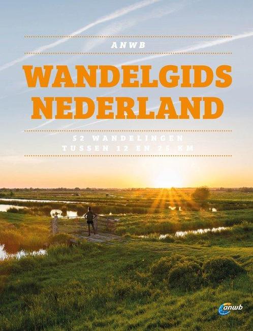 9789018048099 Wandelgids Nederland | Tweedehands, Boeken, Studieboeken en Cursussen, Zo goed als nieuw, Verzenden