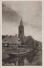 BREUKELEN - Ned. Herv. Kerk, Verzamelen, Ansichtkaarten | Nederland, Gelopen, Verzenden