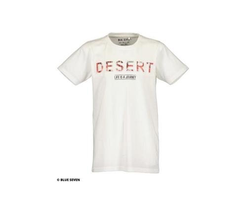 T-shirt - korte mouwen - maten: 140, 152 - Blue Seven, Kinderen en Baby's, Kinderkleding | Overige, Nieuw, Verzenden