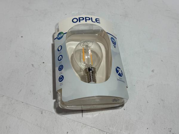 Veiling - Retro mini LED kooldraadlamp E14 2W, Huis en Inrichting, Lampen | Losse lampen