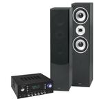 Fenton AV120FM-BT Bluetooth & USB HiFi Stereo installatie, Audio, Tv en Foto, Home Cinema-sets, Nieuw, Verzenden