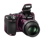 Nikon Coolpix L830 Digitale Compact Camera - Paars, Audio, Tv en Foto, Fotocamera's Digitaal, Verzenden, Zo goed als nieuw