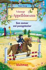Manege Appelbloesem  -   Een zomer vol ponyplezier, Gelezen, Pippa Young, Verzenden
