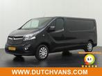 Opel Vivaro Bestelbus 1.6CDTI | zwart, Auto's, Bestelauto's, Euro 6, Zwart, Nieuw, Dealer onderhouden