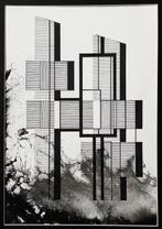 Eugene Eechaut (1928-2019) - Architecture surréaliste