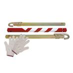 ProPlus Sleepstang - Snap-In kliksluiting - 2500 kg - 180..., Ophalen of Verzenden, Nieuw