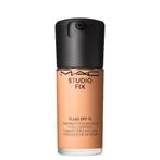 MAC Cosmetics - Studio Fix Fluid Foundation - NW18, Ophalen of Verzenden, Nieuw, Gehele gezicht, Make-up