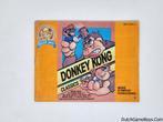 Nintendo NES - Donkey Kong Classics - FAH - Manual, Verzenden, Gebruikt