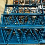 Deels gebruikte Nedcon PR palletstelling 3000x2980x1100 mm, Zakelijke goederen, Kantoor en Winkelinrichting | Magazijn, Stelling en Opslag