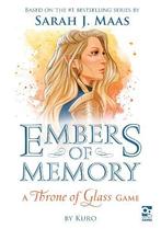 Embers of Memory: A Throne of Glass Game, Boeken, Verzenden, Nieuw