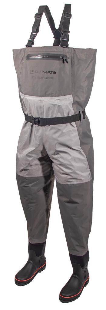 Ultimate Stormforce Breathable Bootfoot Waadpak 43/44, Watersport en Boten, Hengelsport | Algemeen, Overige typen, Nieuw, Verzenden