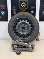 Peugeot 107 bj.2008 Reservewiel/thuiskomer 4x100 2005/2014, Auto-onderdelen, 14 inch, Gebruikt, 155 mm, Banden en Velgen